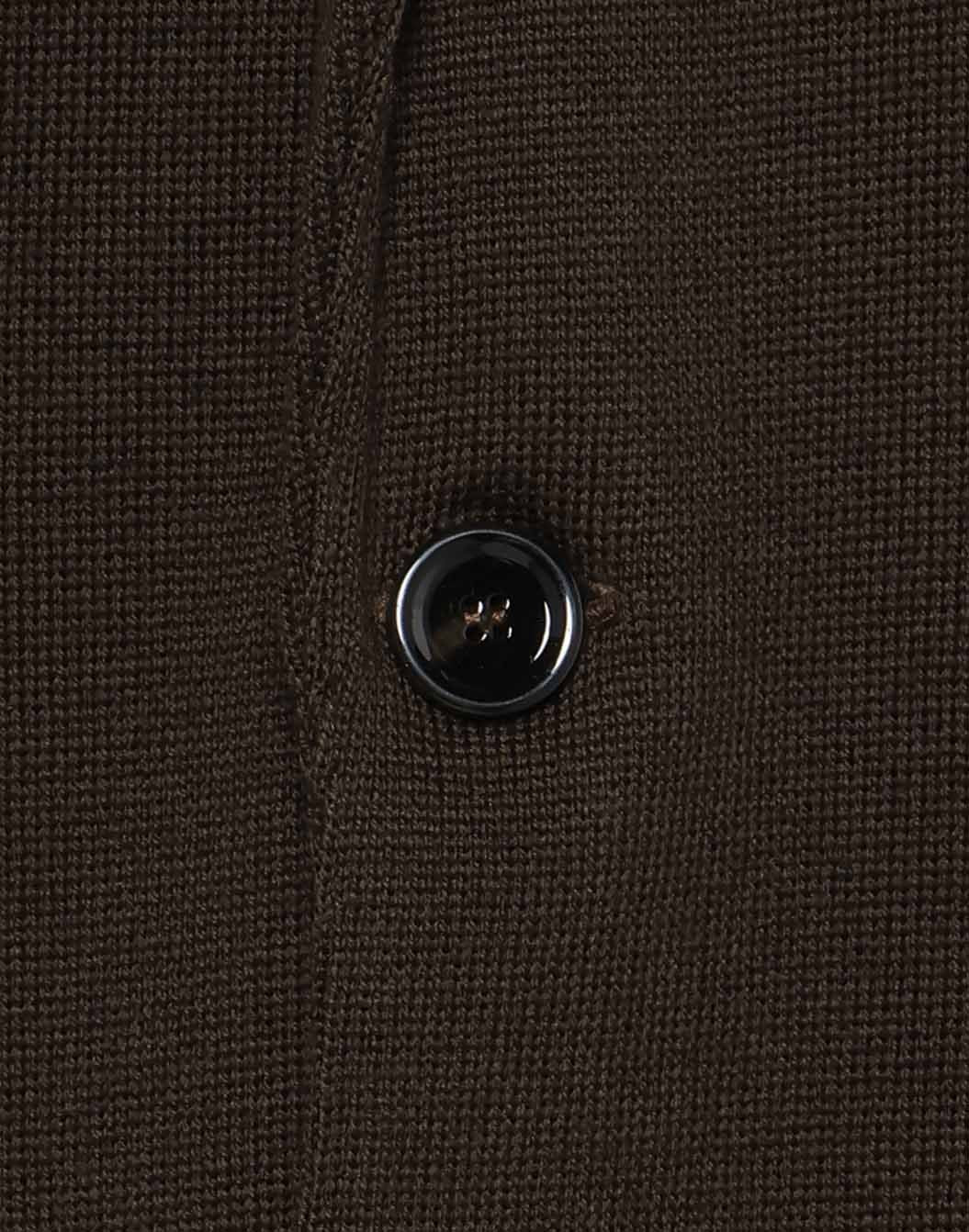 メリノウールニットジャケット