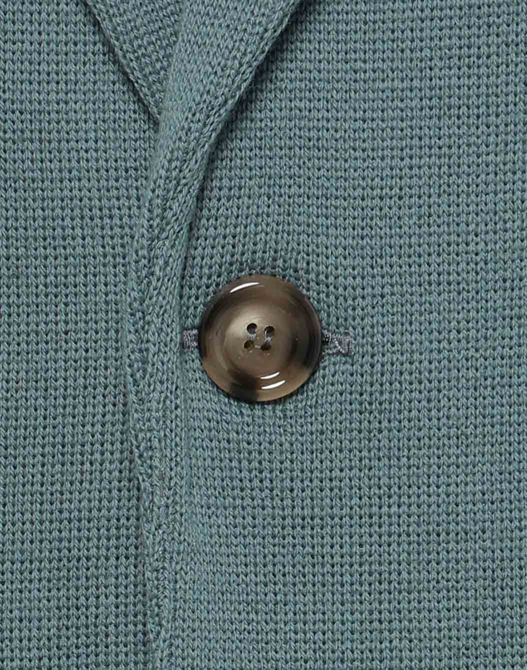 メリノウールニットジャケット