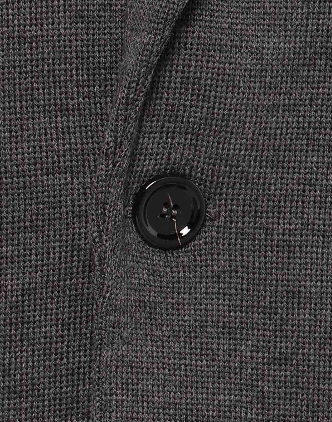 メリノウールニットジャケット