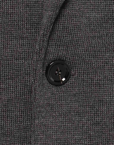 メリノウールニットジャケット