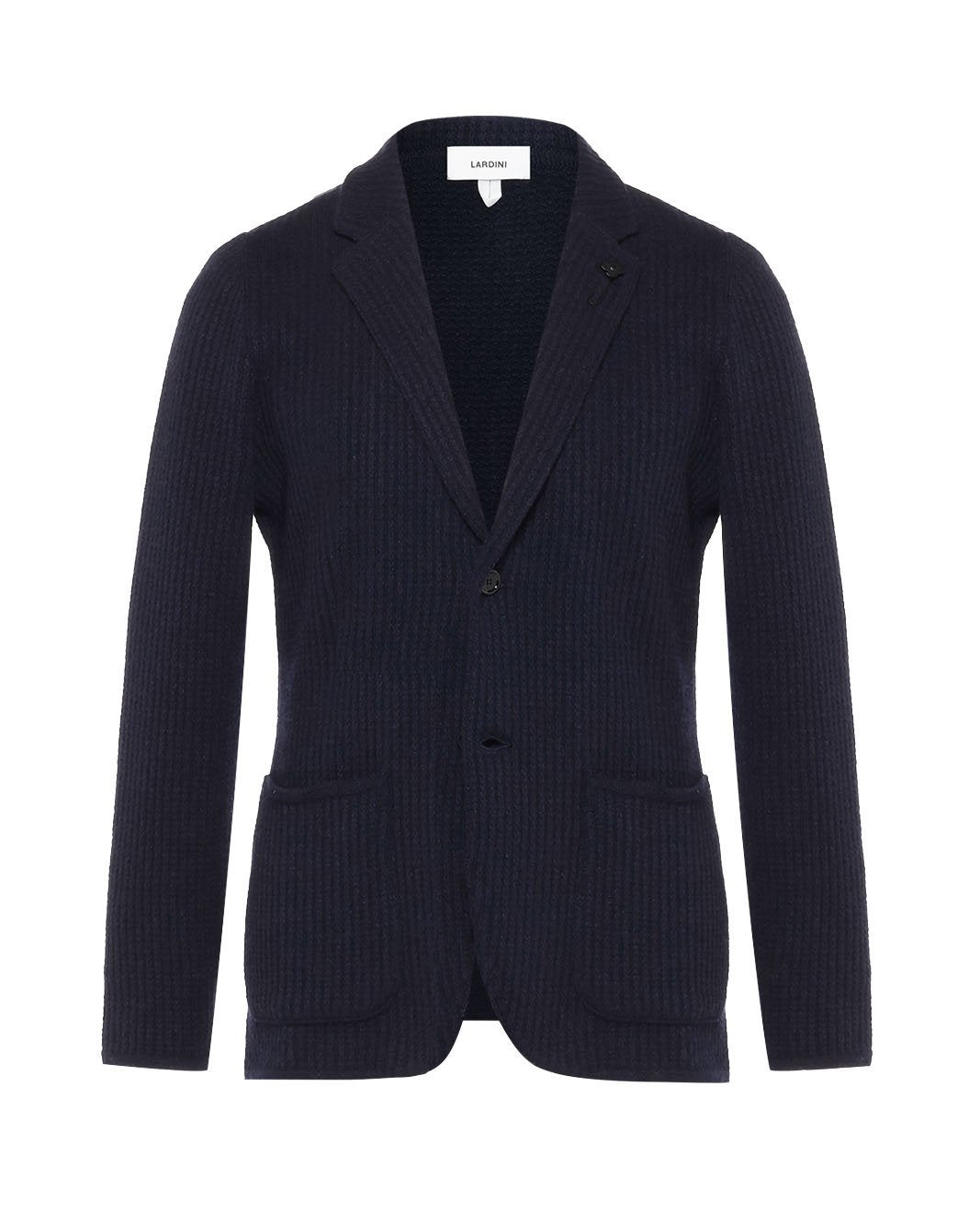 リサイクルカシミヤ ニットジャケット