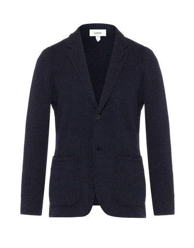 リサイクルカシミヤ ニットジャケット