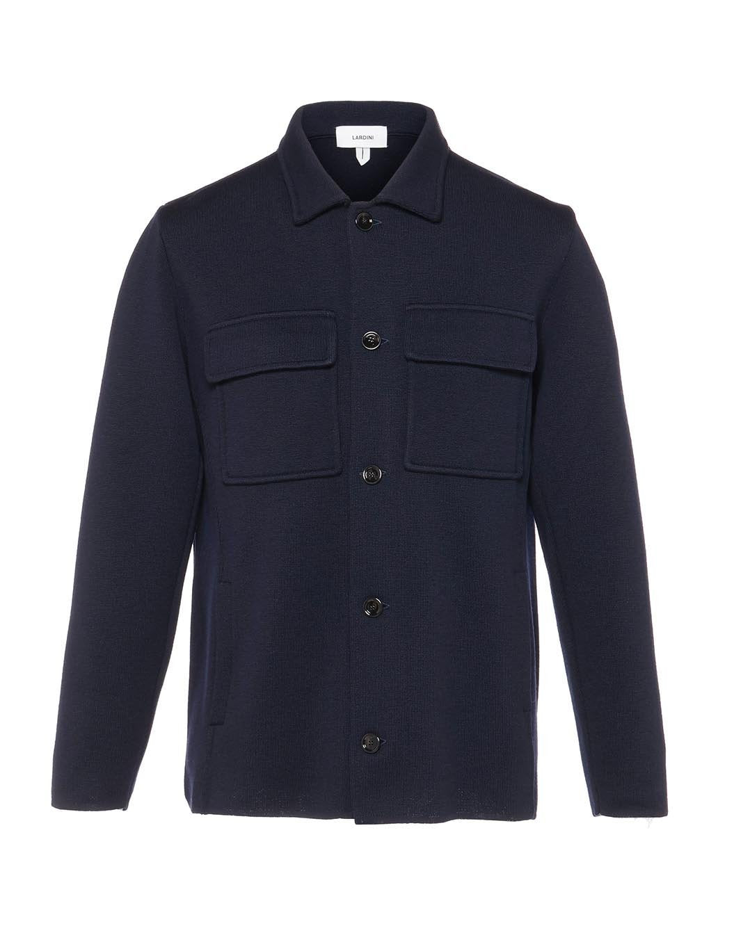 CPOニットジャケット