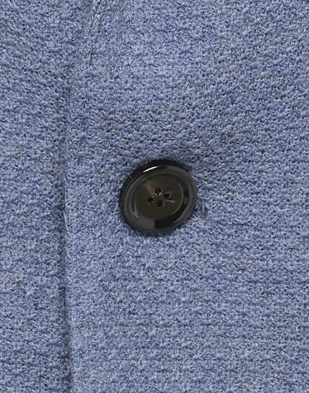 ウールワッフル ライクニットジャケット – LARDINI Online Store