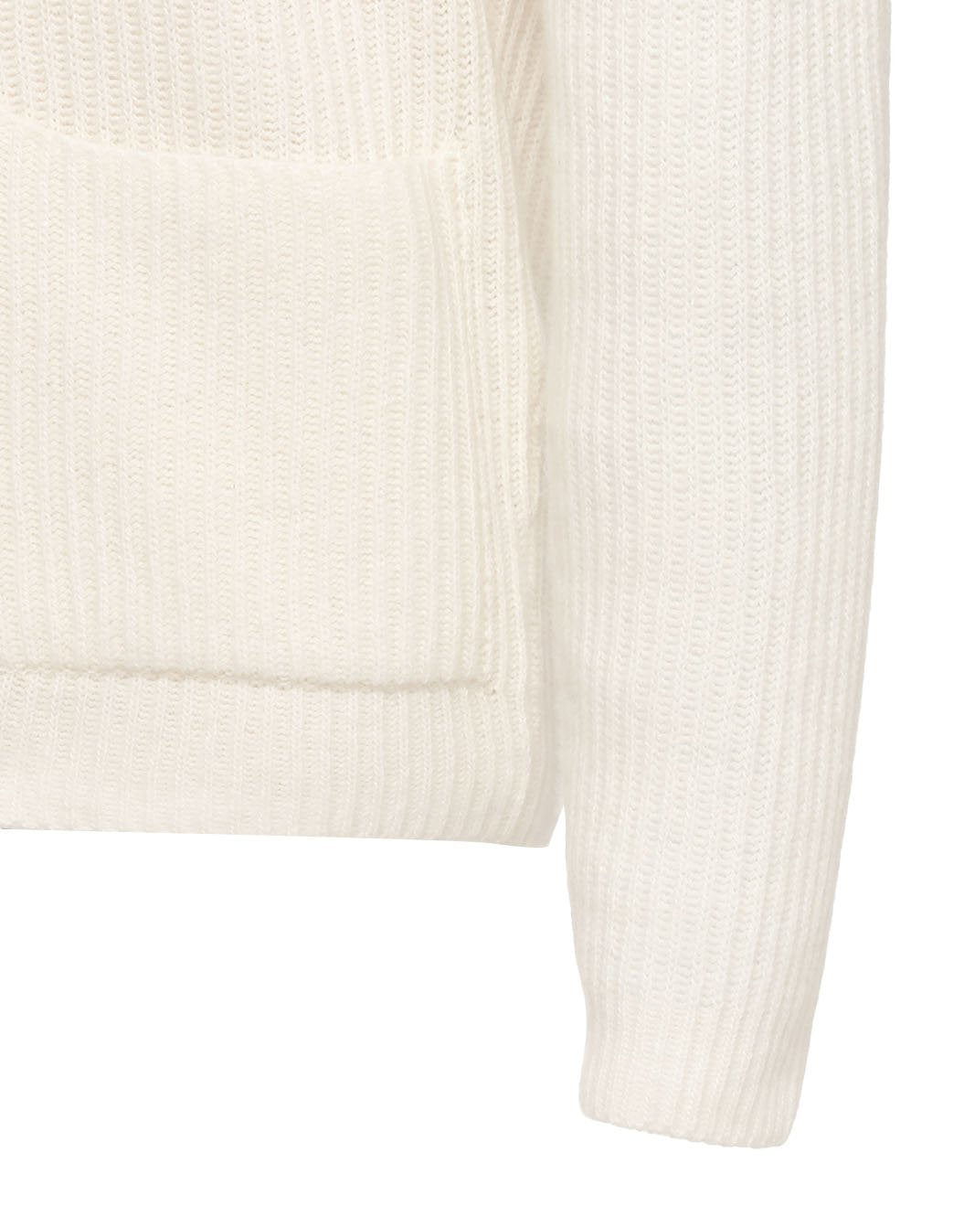 ウールカシミヤ ショールカラー リブカーディガン – LARDINI Online Store