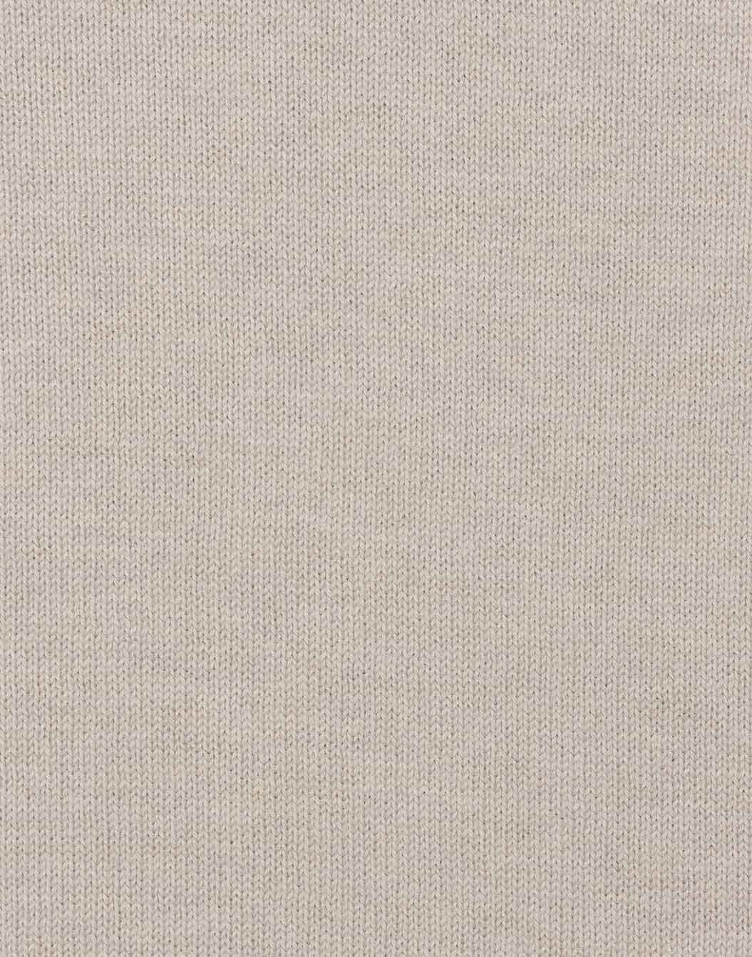 プレーンステッチ タートルネックニット