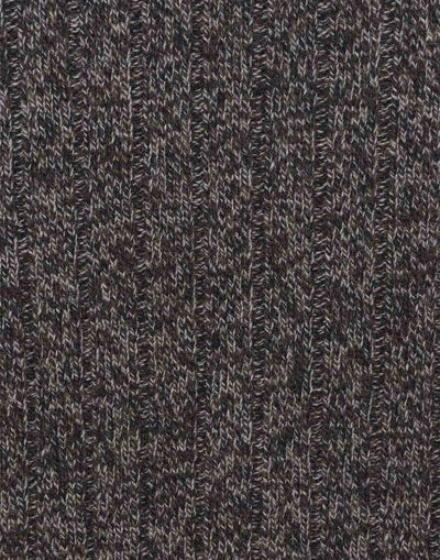 アルパカウール ストライプステッチ クルーネックニット