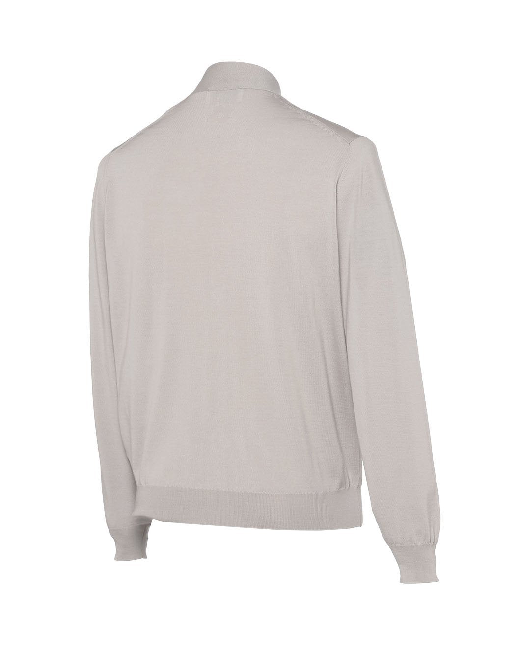 Super120’sウール Vネックカーディガン