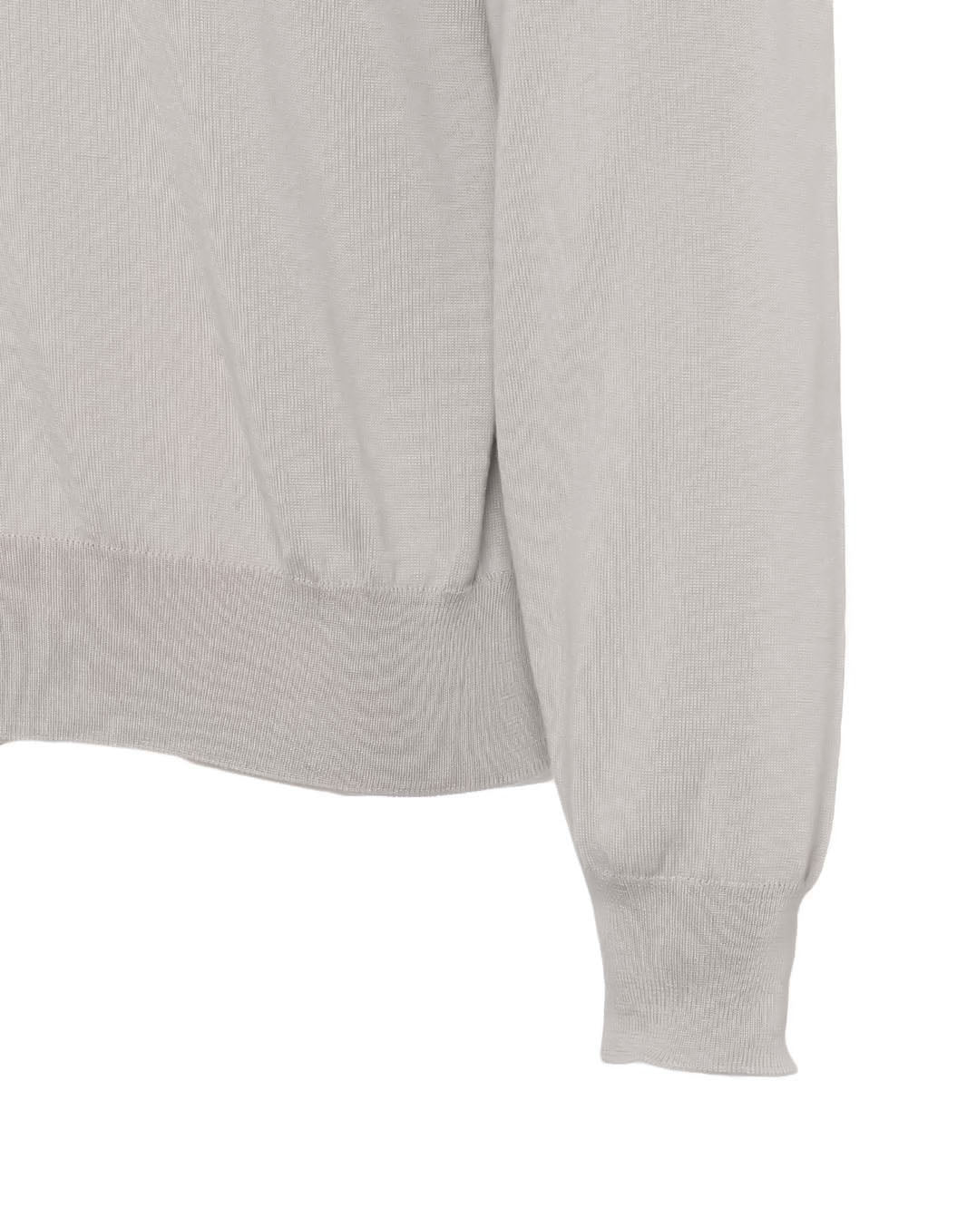 Super120’sウール Vネックカーディガン