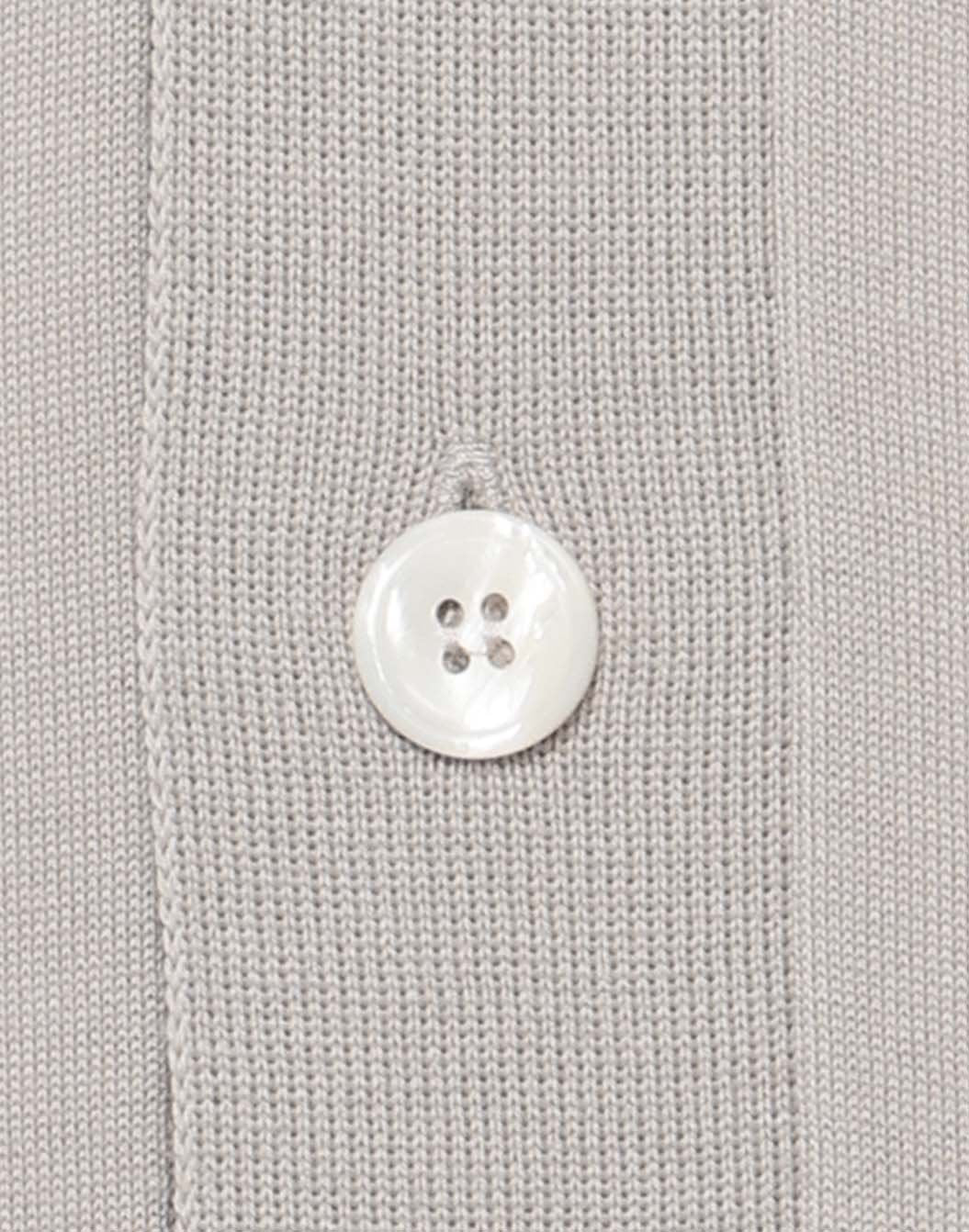 Super120’sウール Vネックカーディガン