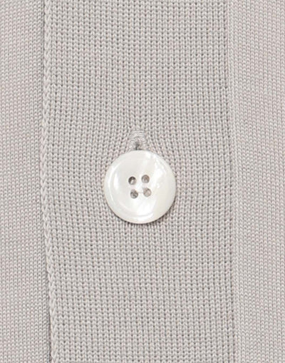 Super120’sウール Vネックカーディガン