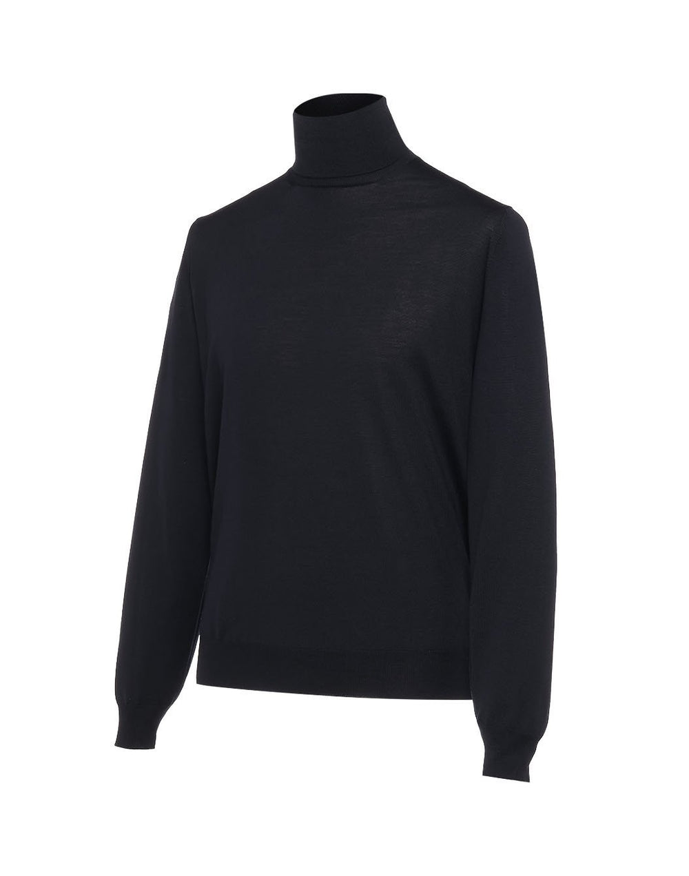 【専用】【新品未使用】LARDINI クルーネック　長袖ニット　ウール　ネイビー KNIT / ニット – LARDINI Online Store