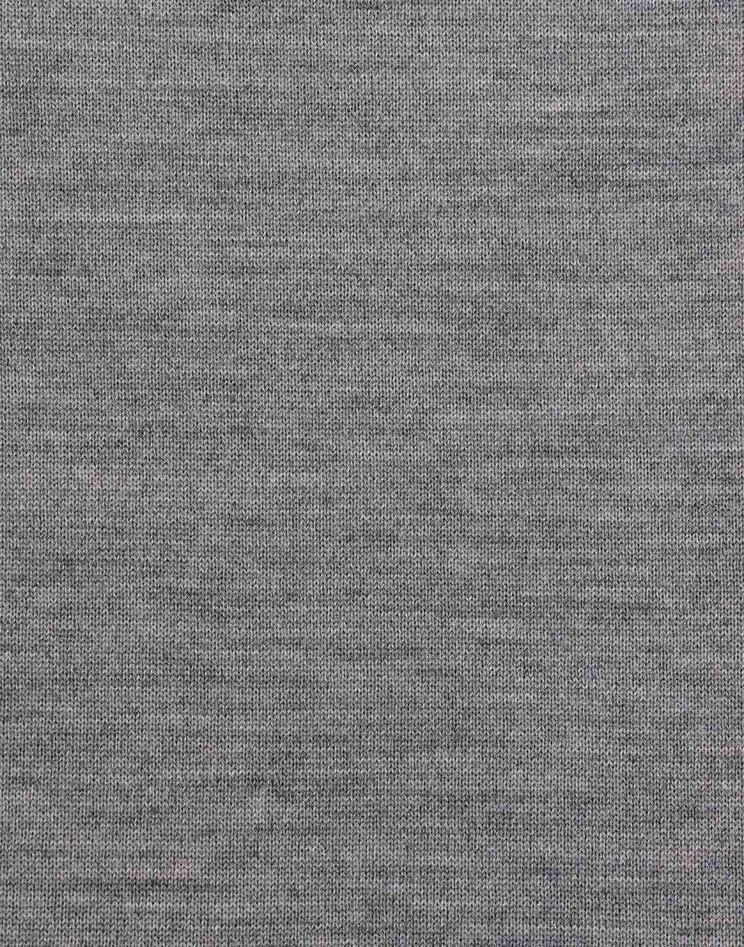 S120’sメリノウール モックネックニット