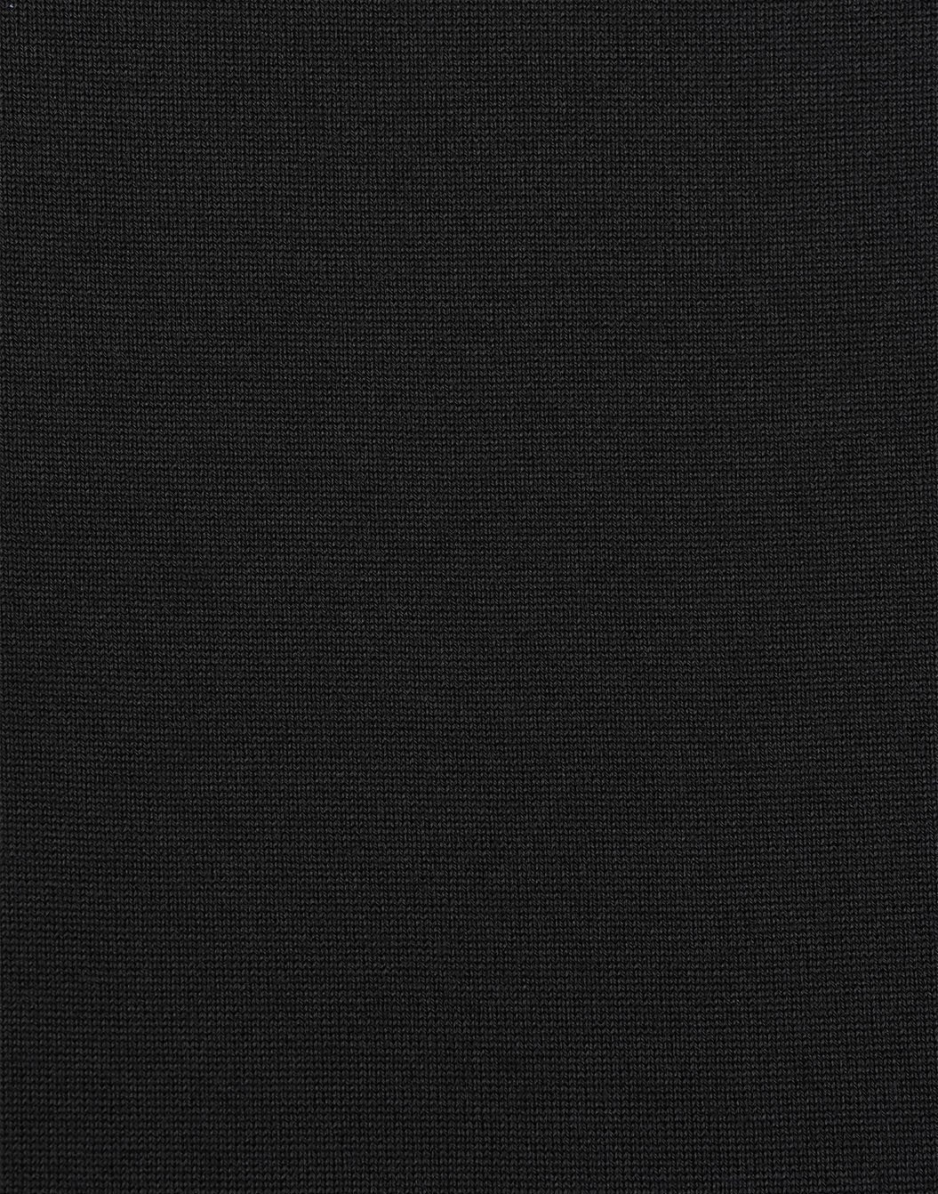 S120’sメリノウール モックネックニット