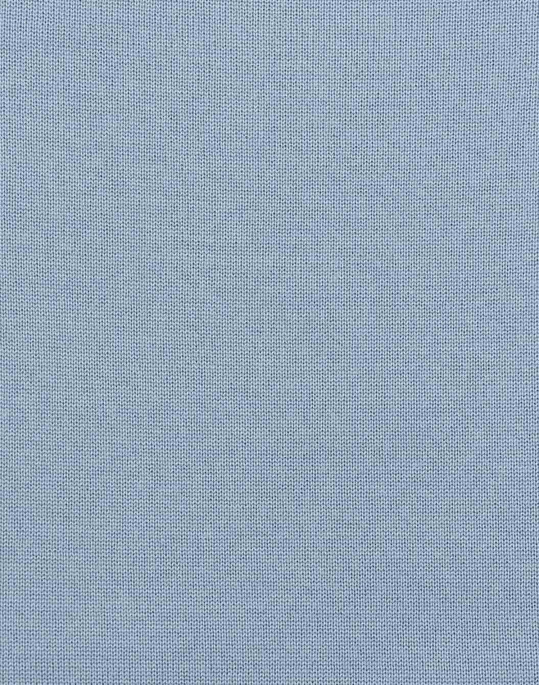 S120’sメリノウール クルーネックニット