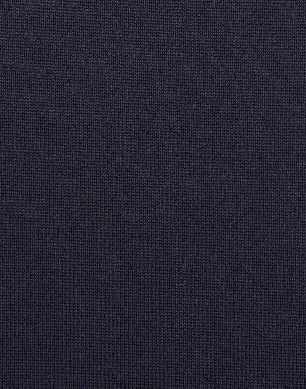 S120’sメリノウール クルーネックニット