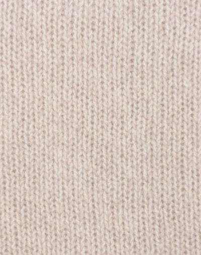 ムリネプレーンステッチ タートルネックニット