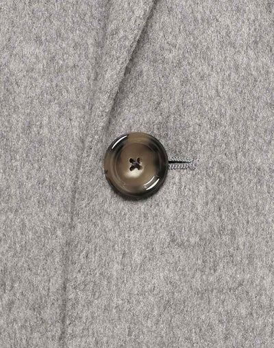 ウールビーバーコート