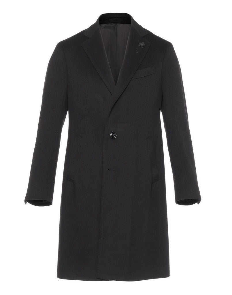 ウールビーバーコート – LARDINI Online Store