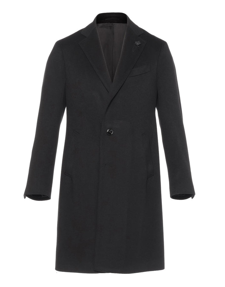 ウールビーバーコート – LARDINI Online Store
