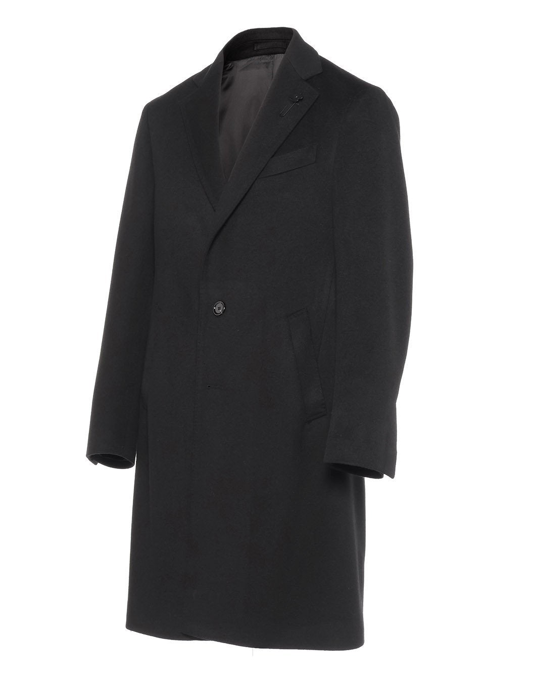 ウールビーバーコート – LARDINI Online Store