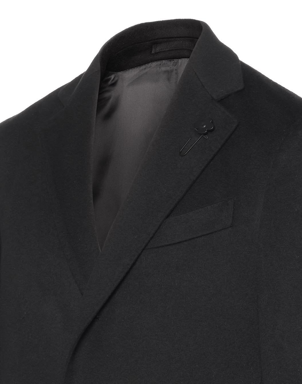 ウールビーバーコート