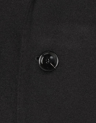 ウールビーバーコート