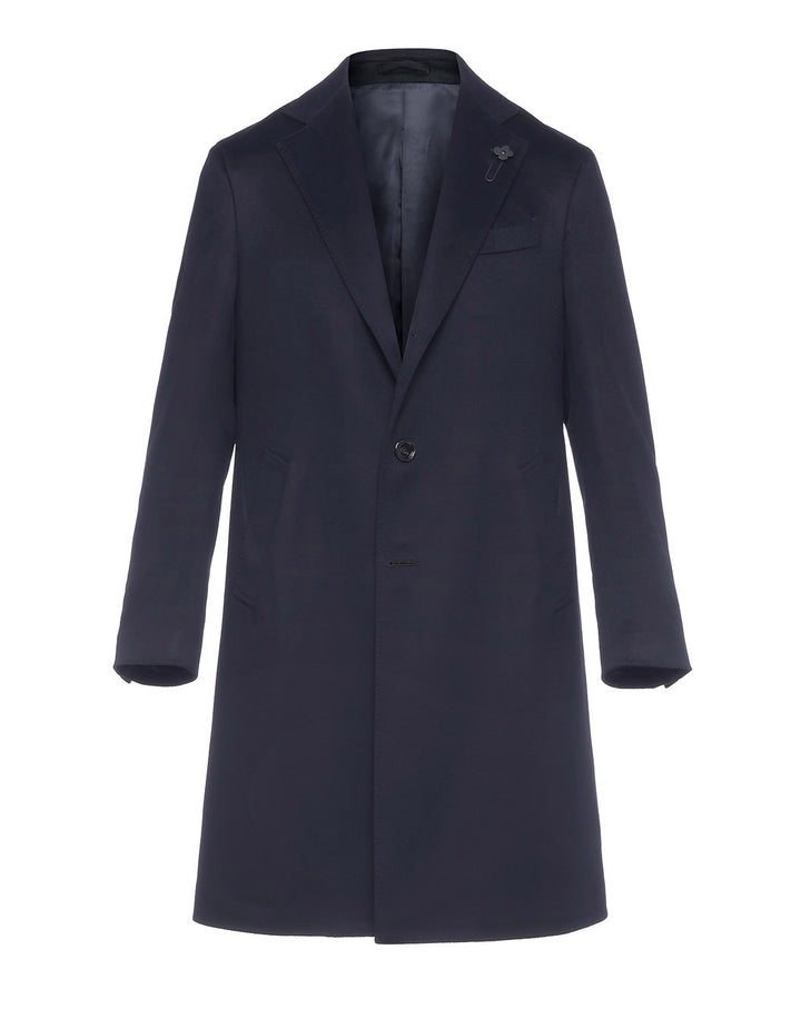 カシミヤビーバーコート – LARDINI Online Store