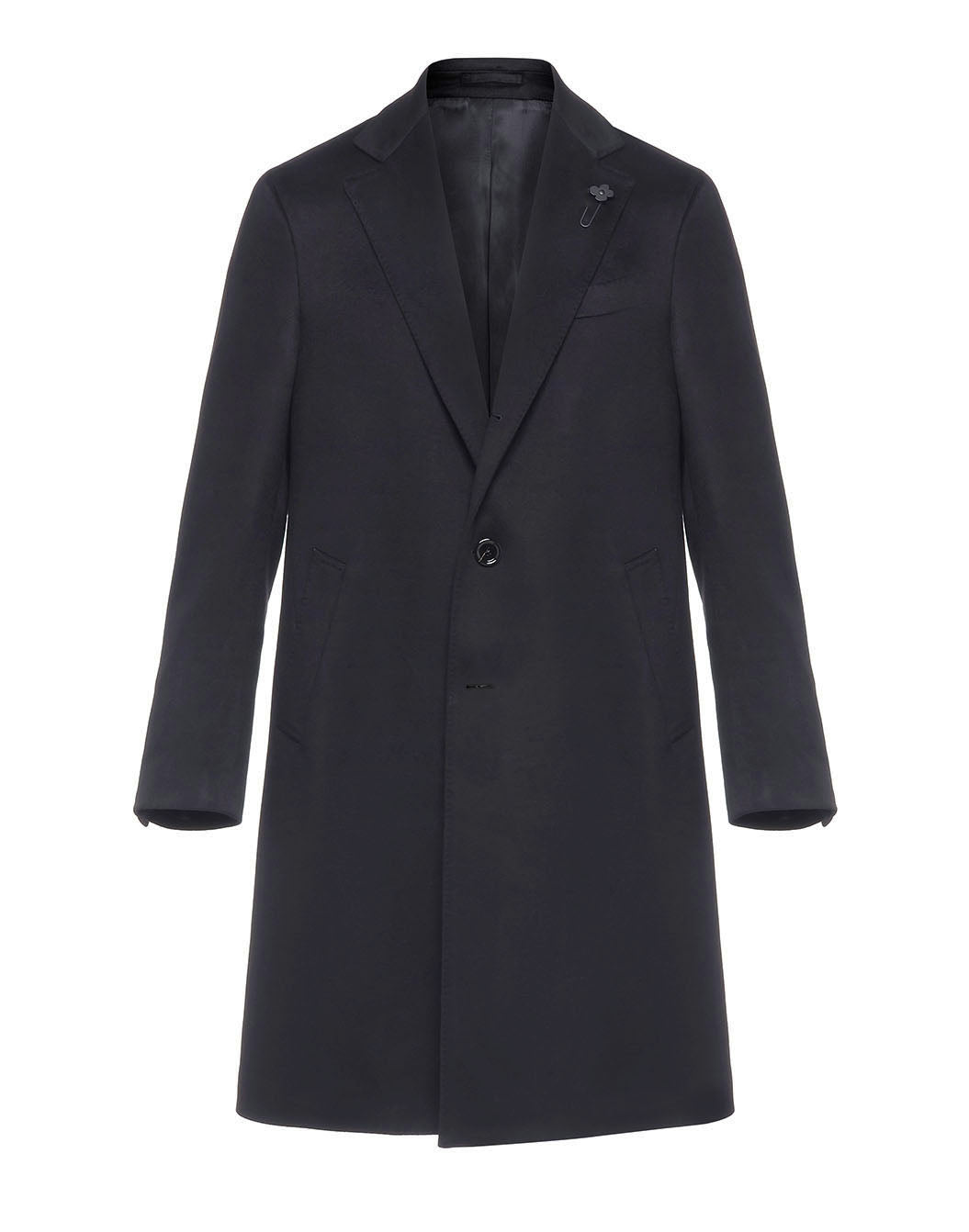 専用　ビームス F 濃紺 LARDINI イタリア製　コート 46　M カシミヤビーバーコート – LARDINI Online Store