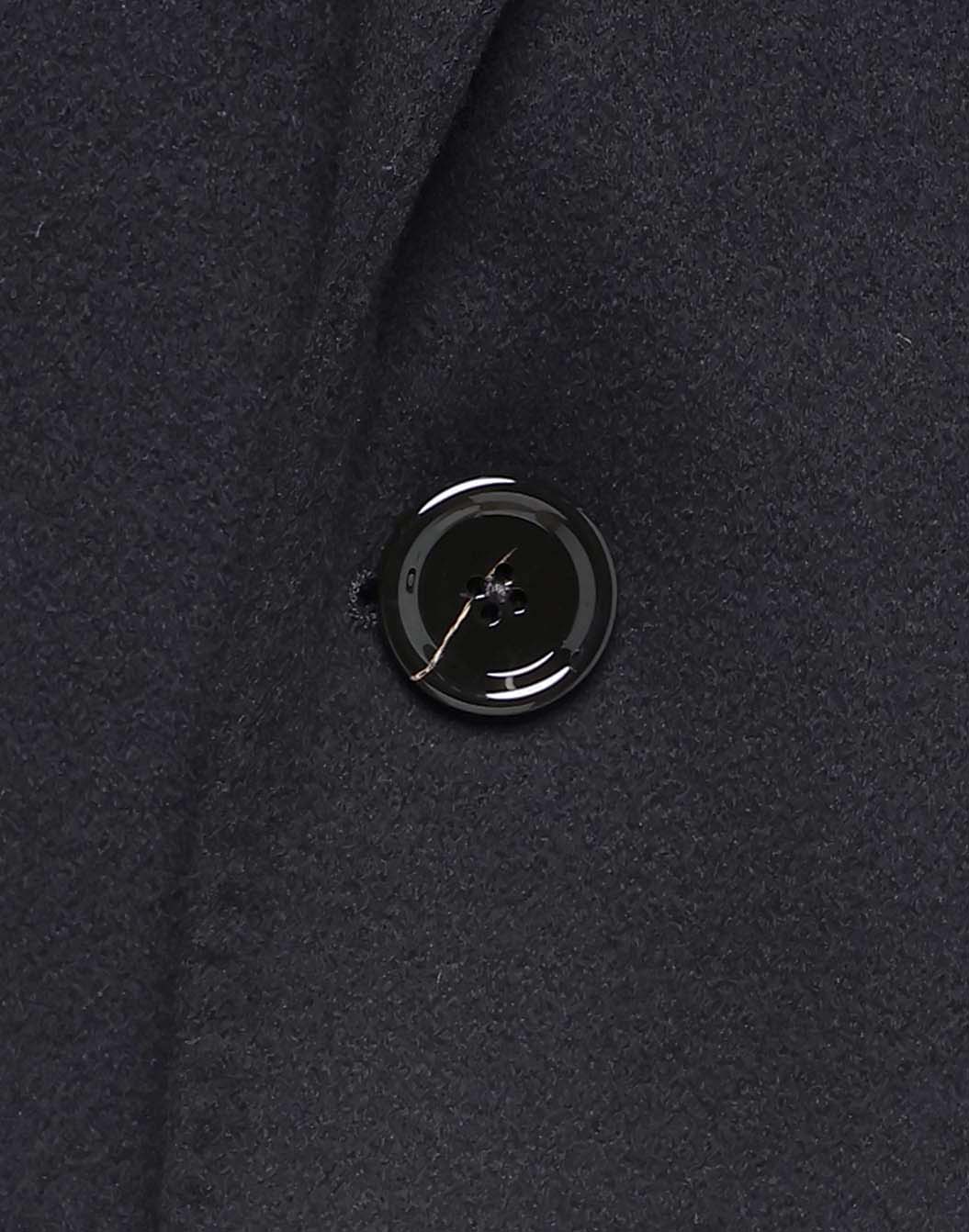 【美品✨】LARDINI テーラード　カシミヤ混　46 ネイビー　ブート付き LARDINI（ラルディーニ） セットアップ トラベルスーツ AA091AQ10