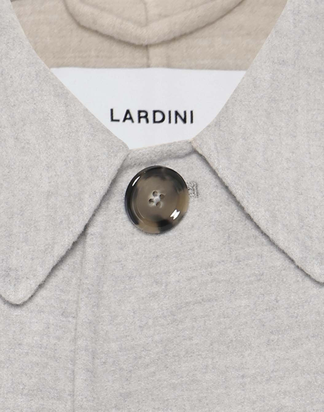 ダブルフェイスビーバー バルカラーコート – LARDINI Online Store