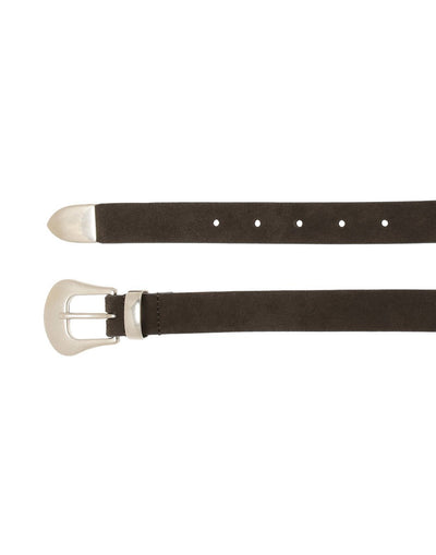 カーフスエードプンターレベルト