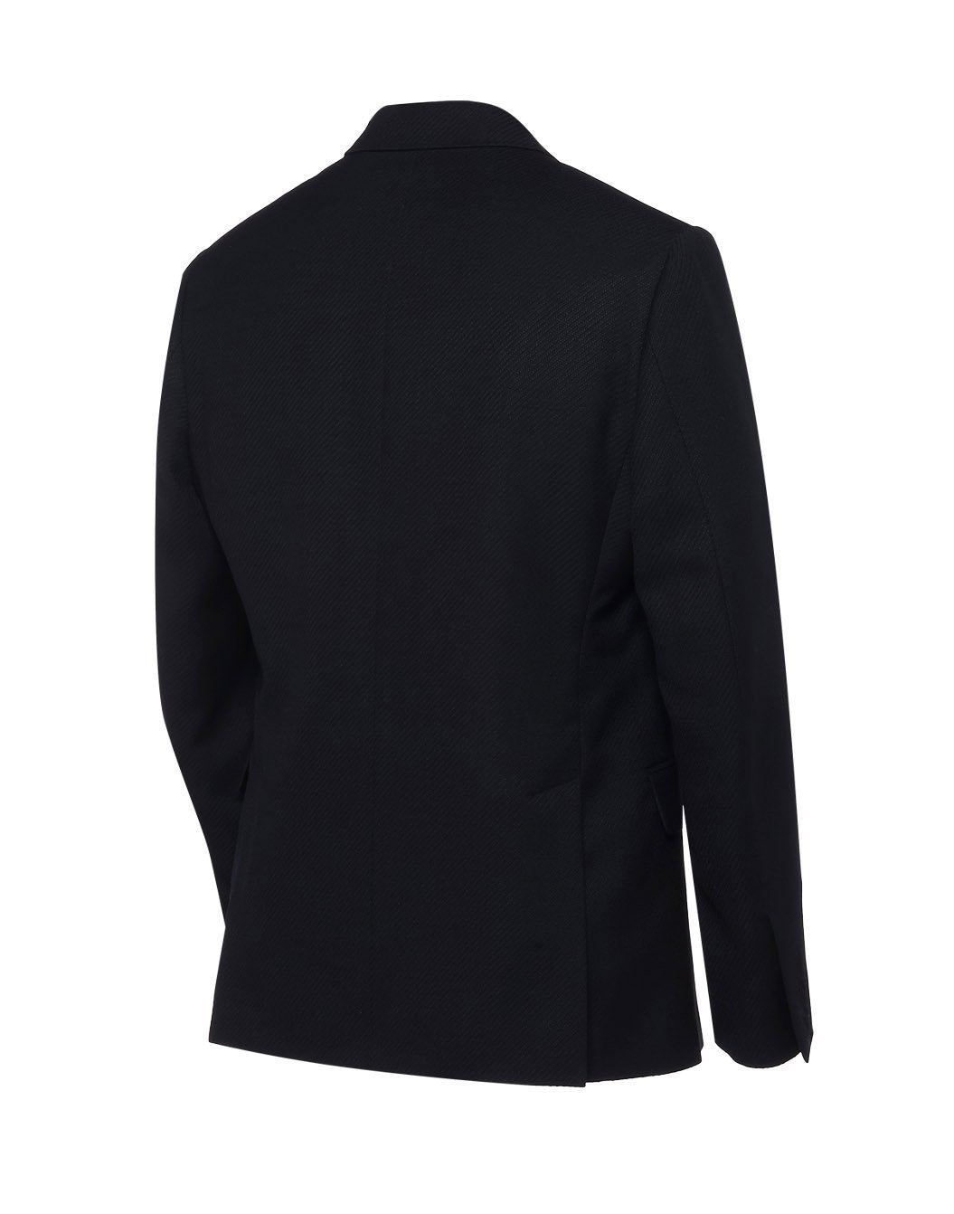 ツイストウール ダイヤゴナル ダブルブレザー – LARDINI Online Store