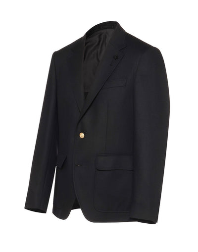 ウールソフトコルダロッタ ブレザー