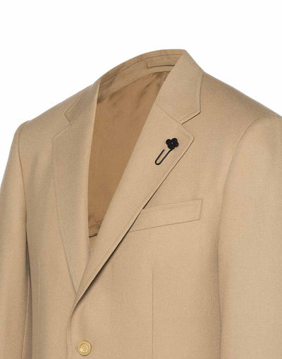 ウールソフトコルダロッタ ブレザー