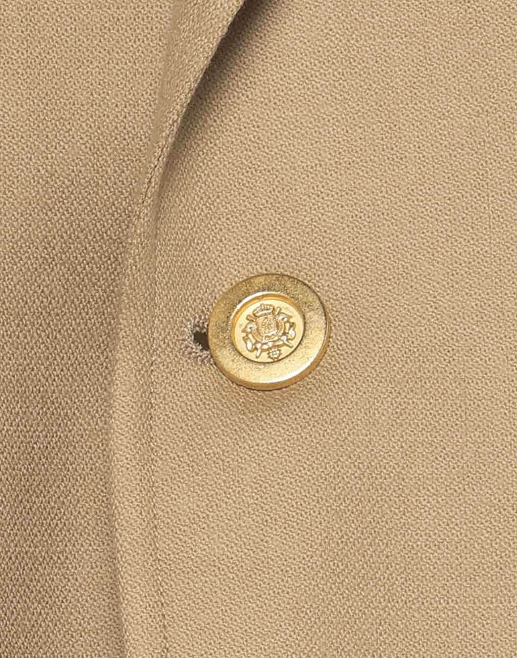 ウールソフトコルダロッタ ブレザー