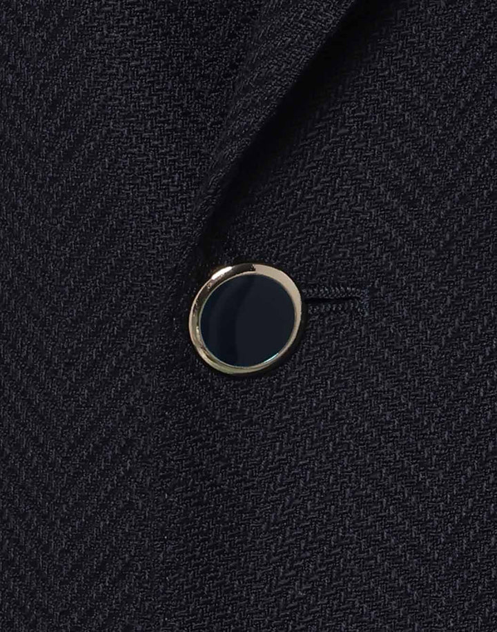 ツイストウール ヘリンボーン ダブルジャケット – LARDINI Online Store