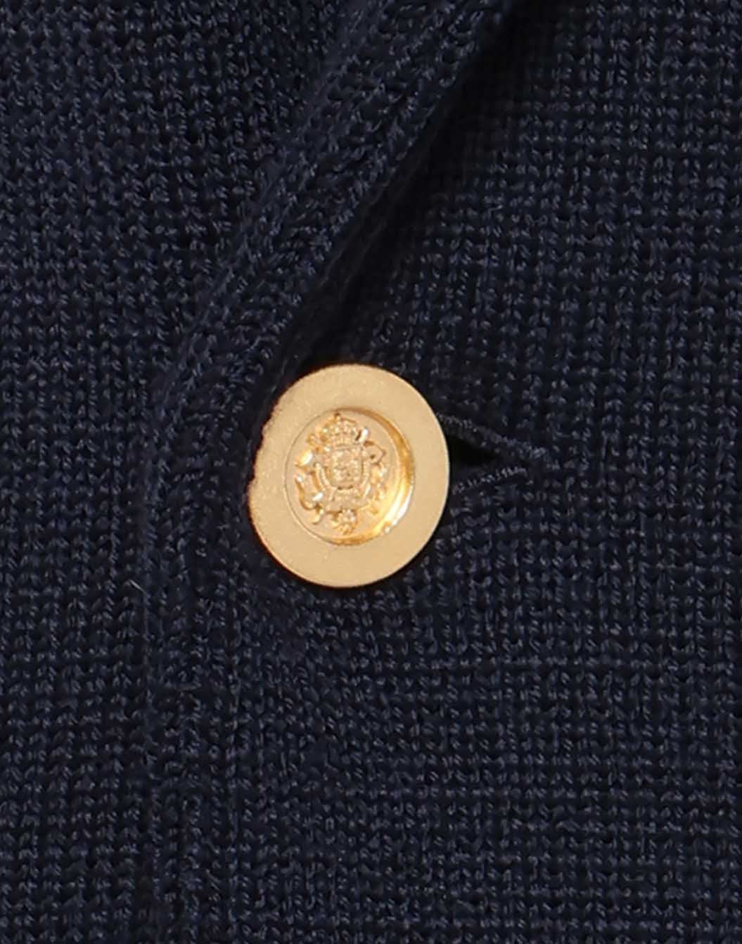 メリノウール ダブルニットジャケット – LARDINI Online Store