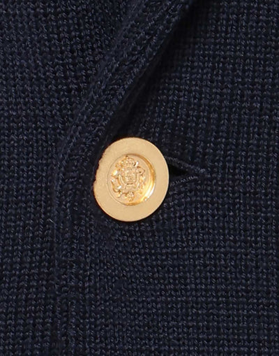 メリノウール ダブルニットジャケット