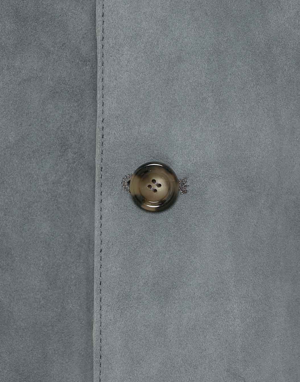 ゴートスエード レザーシャツジャケット – LARDINI Online Store
