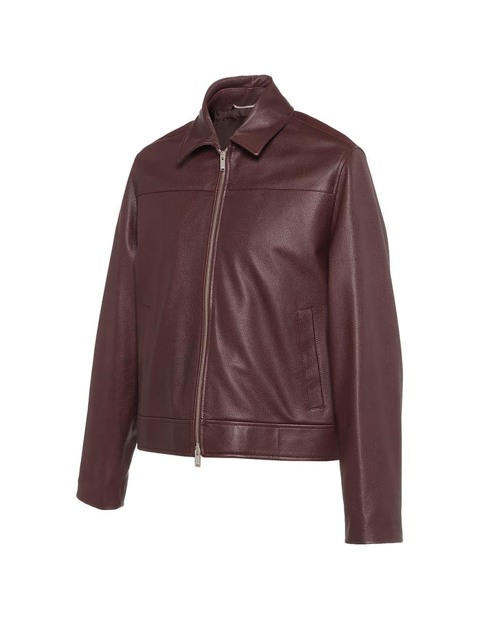 カーフレザーブルゾン – LARDINI Online Store