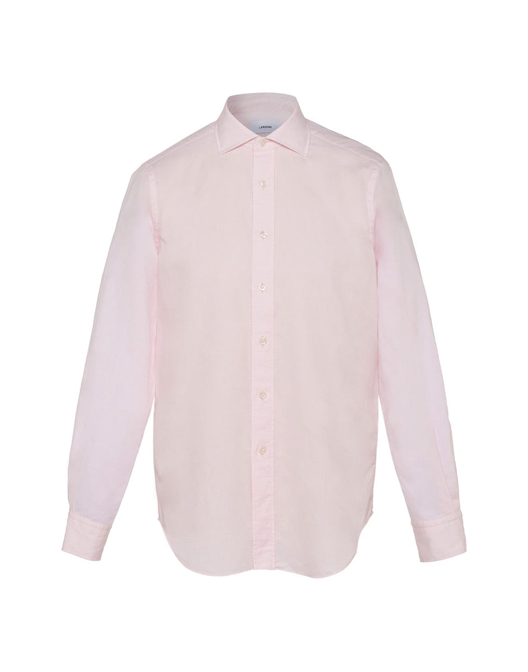 コットンリネンピンオックスシャツ – LARDINI Online Store