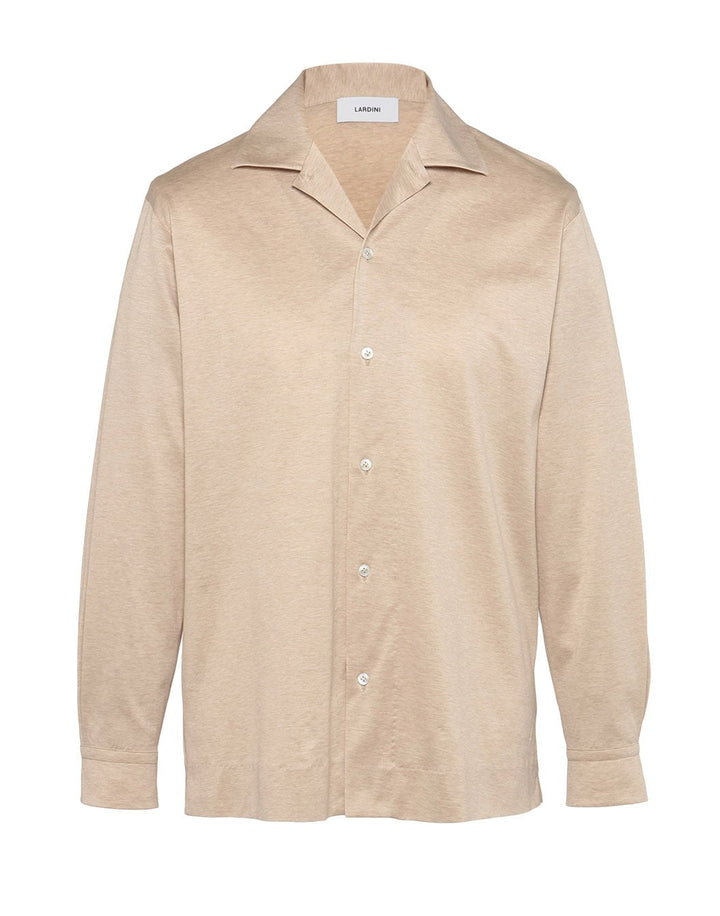 コットンジャージーシャツ – LARDINI Online Store
