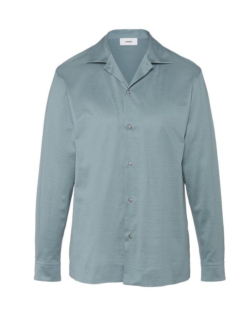 コットンジャージーシャツ – LARDINI Online Store