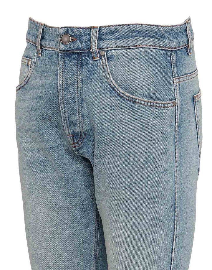 ウォッシュドストレッチデニム – LARDINI Online Store