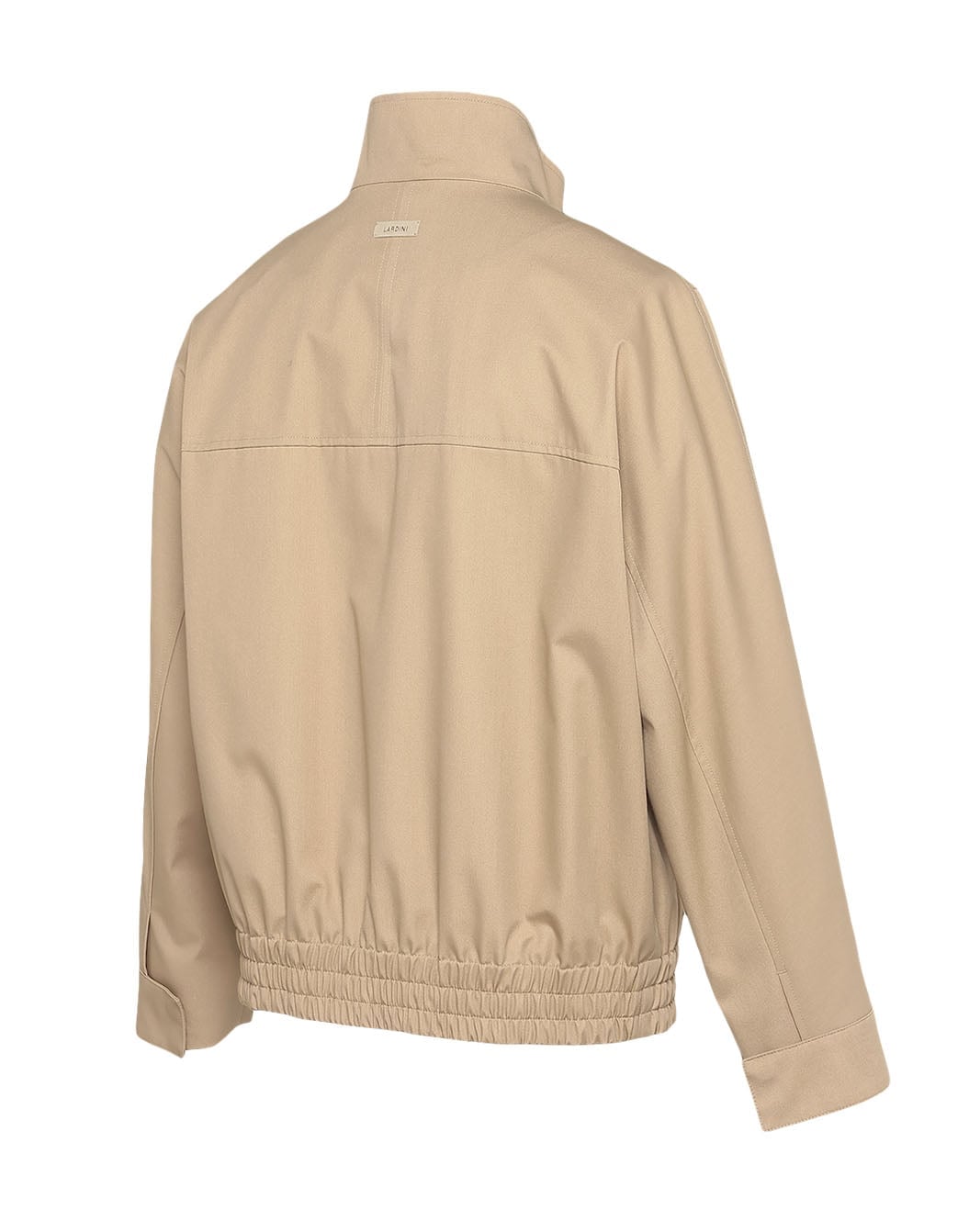 スタンドカラージップアップブルゾン – LARDINI Online Store