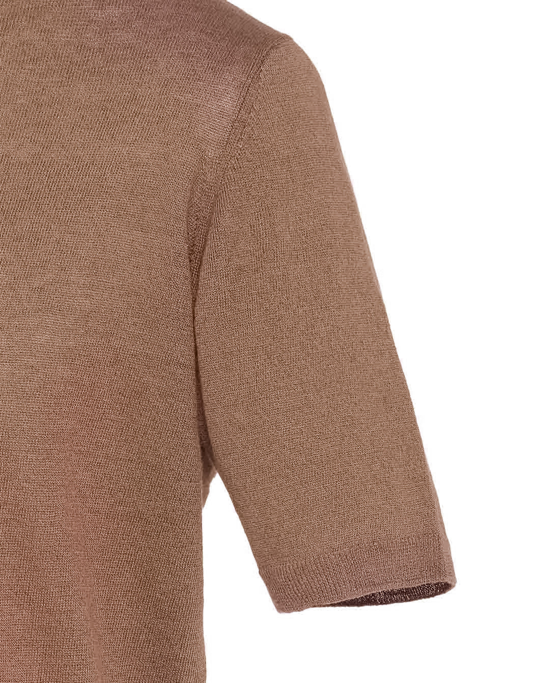 リネンコットンスキッパーニット – LARDINI Online Store