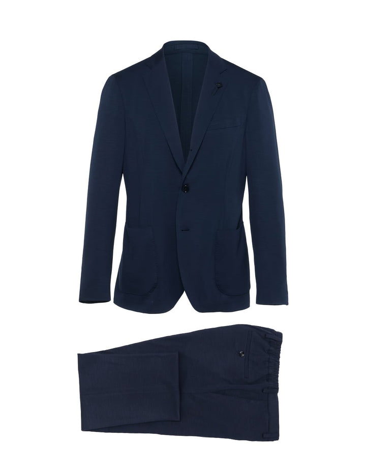 ウールジャージースーツ – LARDINI Online Store