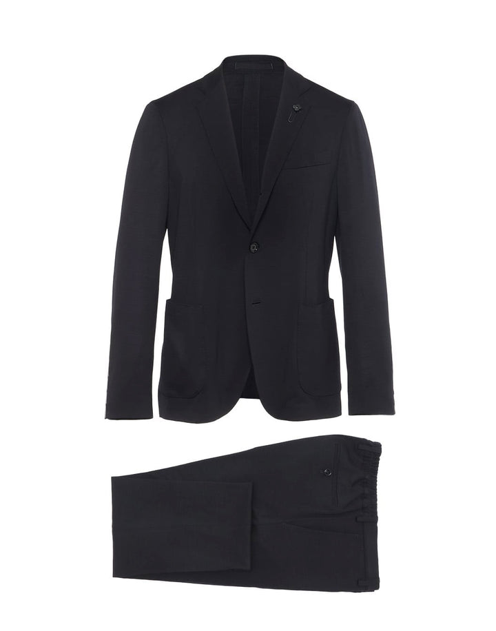 ウールジャージースーツ – LARDINI Online Store
