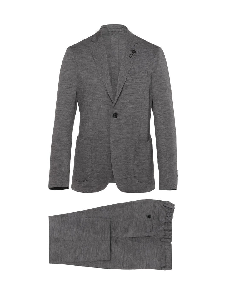 ウールジャージースーツ – LARDINI Online Store